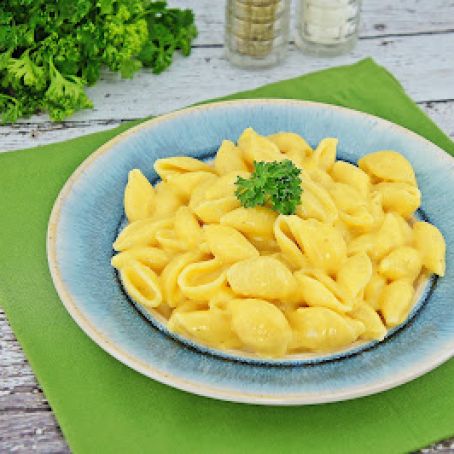 Stovetop Mac n Cheese