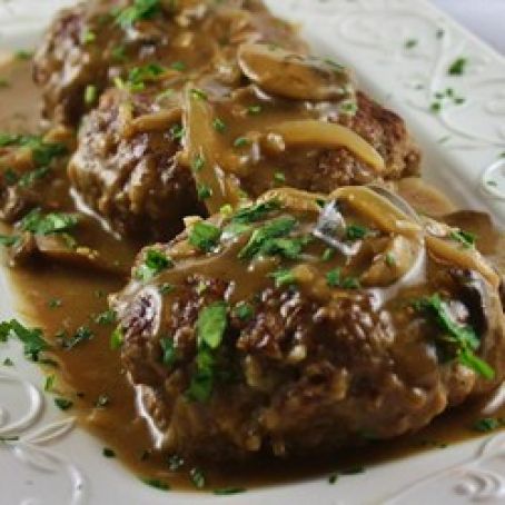 Salisbury Steak