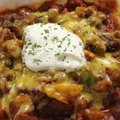 Turkey Chili