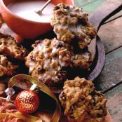 BLACK FOREST OATMEAL DROPS