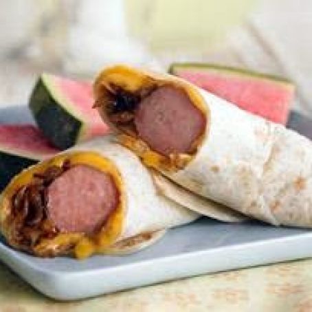 Brat wraps