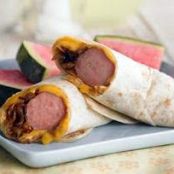 Brat wraps