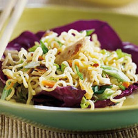 Asian-Style Chicken Salad