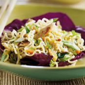 Asian-Style Chicken Salad
