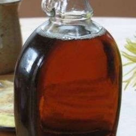 Maple-Flavored syrup