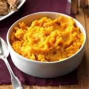 Honey-Thyme Butternut Squash