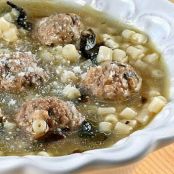 Italian Wedding Soup