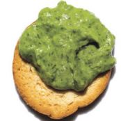 Spinach and White Bean Dip