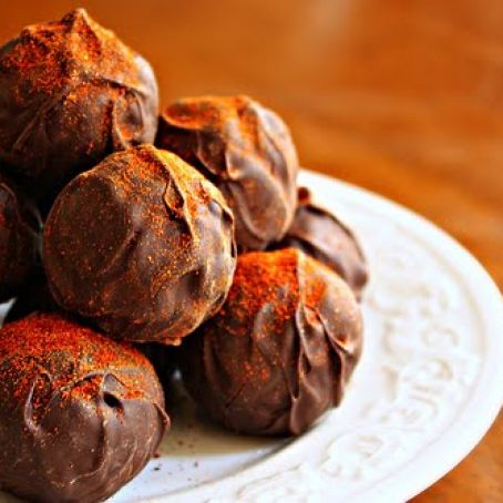 El Diablo Chocolate Truffles
