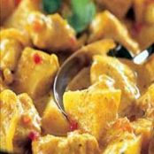 Northern Indian Chicken Curry