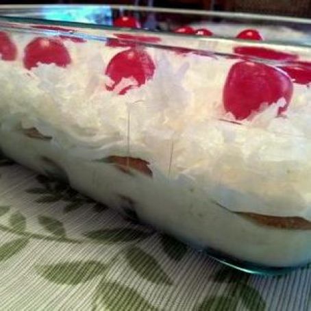 Italian Bakeless Cake