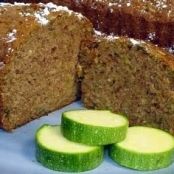 Lemony Carrot Spice Bread
