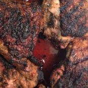 Cola-Brined Chicken Wings