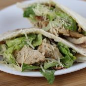 Wendy's Classic Greek Stuffed Pita ****