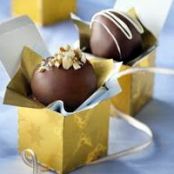 Luscious Chocolate Truffles
