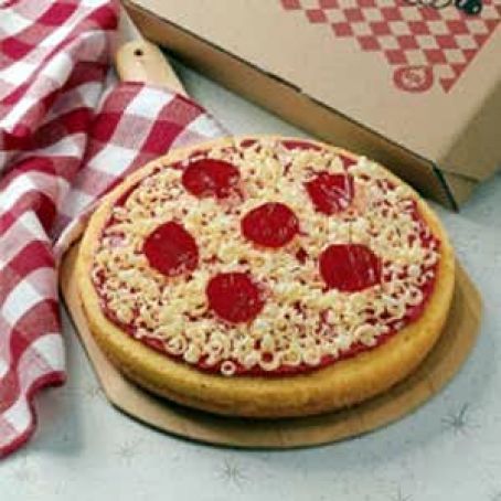Dessert Pizza: Pizza Cake