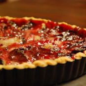 Plum Tart