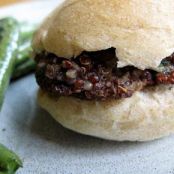 Quinoa Zucchini Burgers