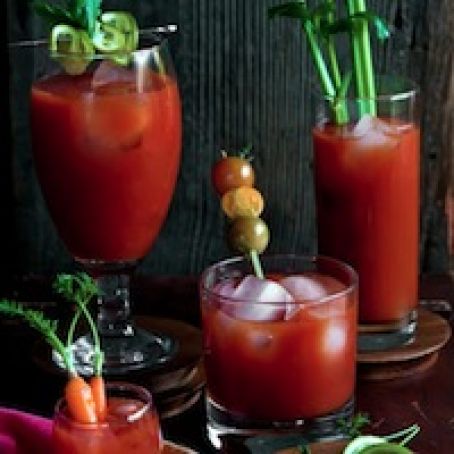 Spicy Bloody Mary