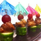 Asian: Miso Chicken Bites