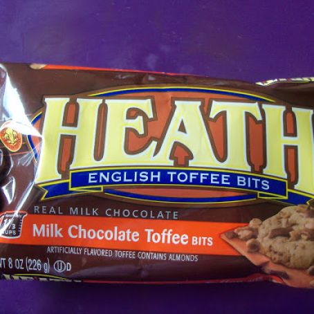 ALL AMERICAN HEATH BROWNIES