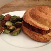 Vegan Sloppy Joes, II