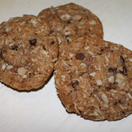 Spelt Cookies