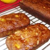Papaya (or Mango) Bread