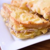 Traditional Monte Cristo Sandwiches