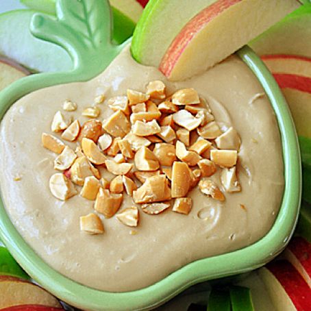 Taffy Apple Dip