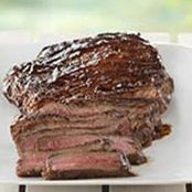 Cedar-Planked Southwestern Steak