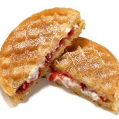 Breakfast Grilled Cheese