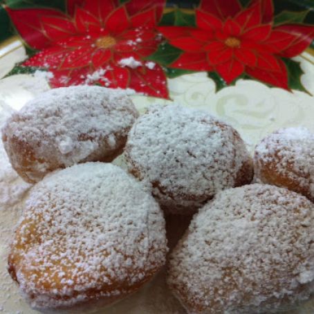Costas French Market Doughnuts (Beignets)