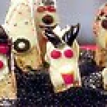 Halloween Boo-Scotti