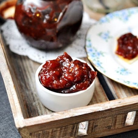 DIP - Pantry Tomato & Cranberry Relish