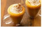PUMPKIN SPICE LATTE