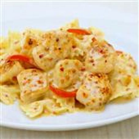 Creamy Italian Chicken (stove top)