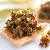 Sochi Salsa (Adjika)