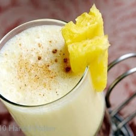 Piña Colada Smoothie