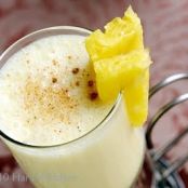 Piña Colada Smoothie