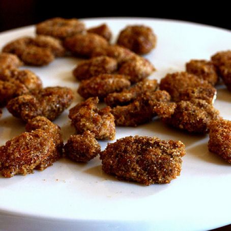 HCG Diet (P3) Sugared Nuts