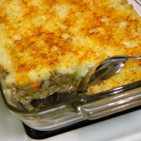 Shepherd's Pie