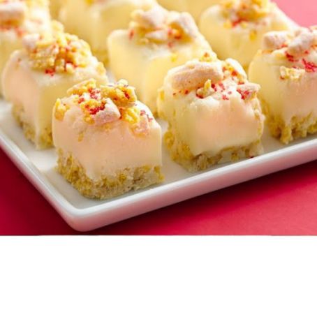 Easy Muddy Buddies® Snickerdoodle White Fudge