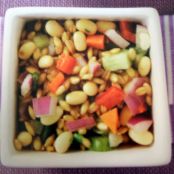 Wheat Berry Salad