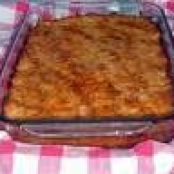 POTATO CASSEROLE