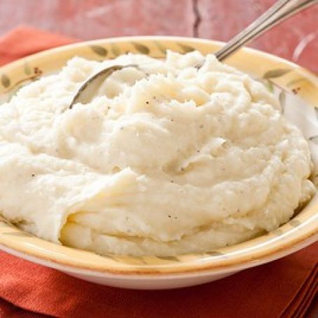Whipped Potatoes