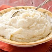 Whipped Potatoes