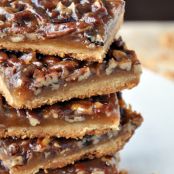 Pecan Pie Bars