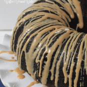 Chocolate Kahlua Coffee Pound Cake