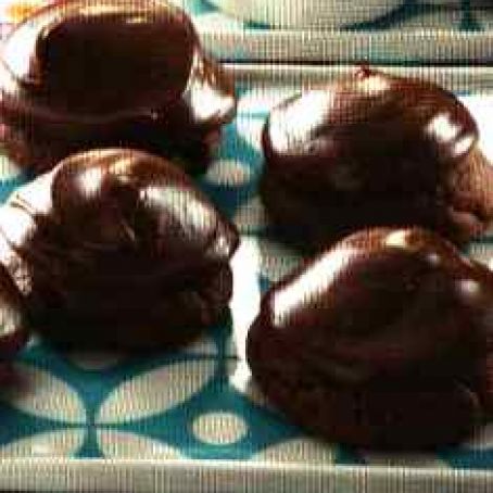Chocolate Covered Cherry Cookies